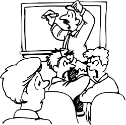 Classroom Discipline