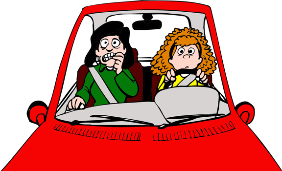 driver education clip art free - photo #29