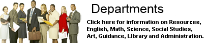 Primary Departments