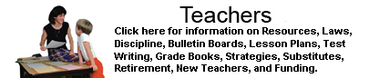 Primary Teacher's Resources