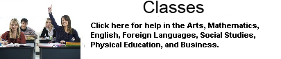 Secondary Classes