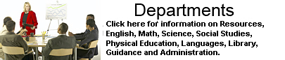 Secondary Departments