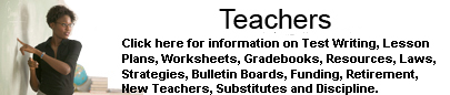 Secondary Teacher Resources