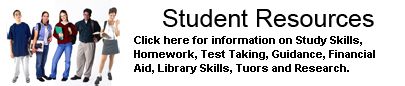 Secondary Student Resources