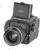 120mm Camera