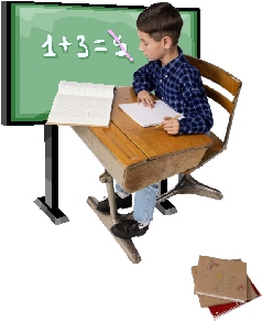 Primary Students
