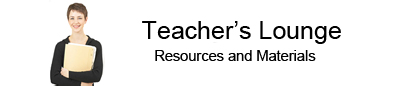 Elementary Teacher's Lounge