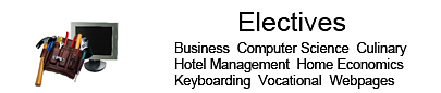 Electives