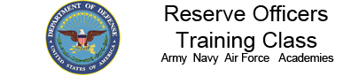 Reserve Officers Training