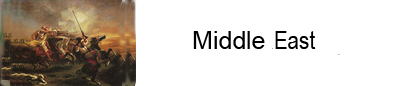 Middle East History