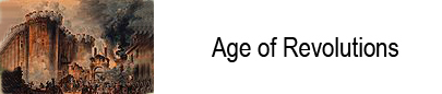 Age of Revolutions
