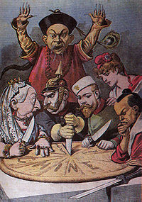 asia imperialism