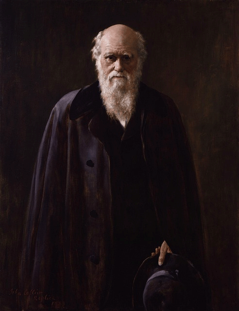 Charles Darwin