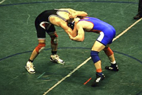 Wrestling