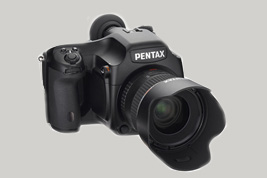 Types of Cameras