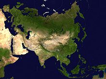 Asian Continent