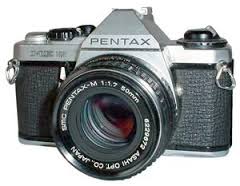 35 SLR Camera