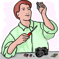 Camera Repair