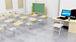 classroom