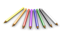 Colored Pencils