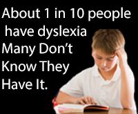 Dyslexia