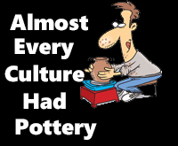 Pottery