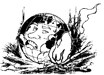 Global Warming and Forest Fires