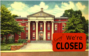 School Closing