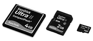 Memory Cards