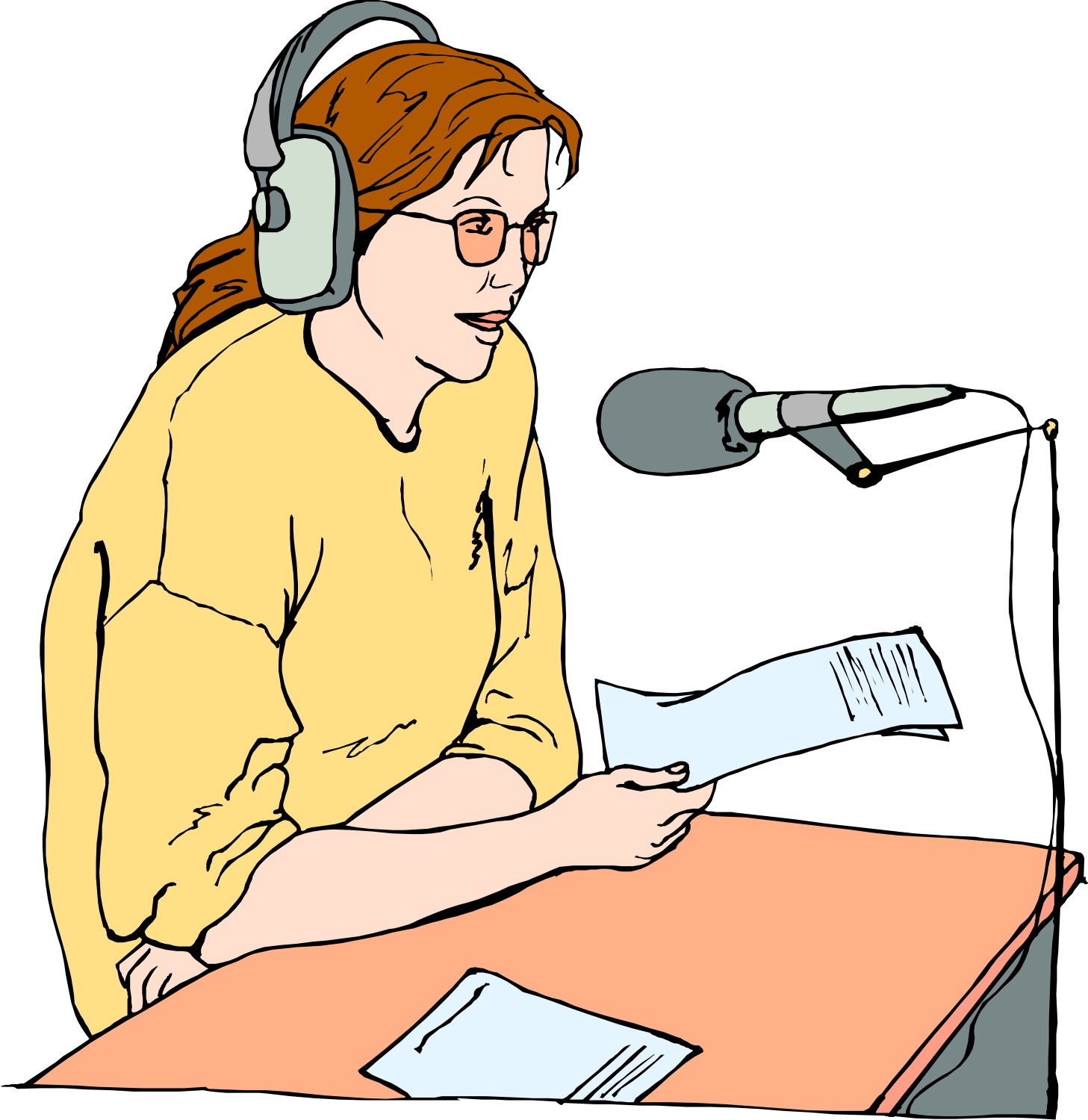 Podcasting