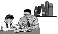 Library