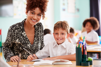 Primary Teacher
