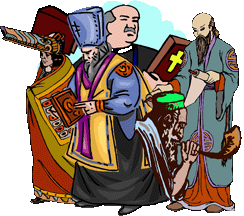 Clergy