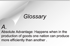 Glossary