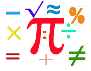 Math Symbols