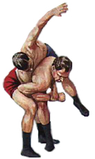 Wrestling
