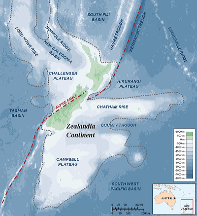 Zealandia